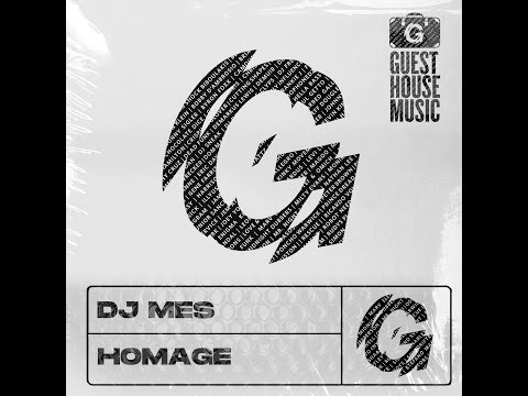 DJ Mes - Homage