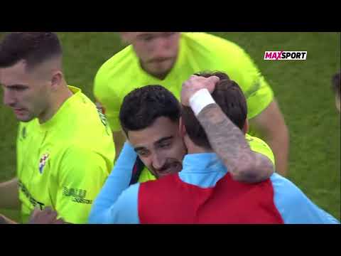 LOKOMOTIVA vs DINAMO 1:1 (35. kolo, SuperSport HNL 24/25)