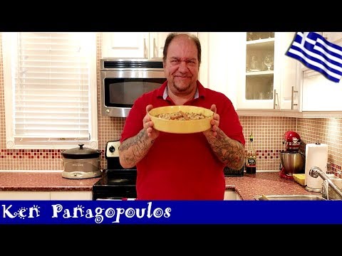 How To Make Halva | Really Easy Greek Halva Recipe