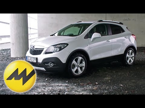 Opel Mokka - Test it