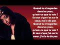 Shay ft. Gazo - À l'envers (Paroles/Lyrics)
