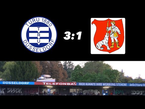 Turu Düsseldorf 3:1 FC Wülfrath