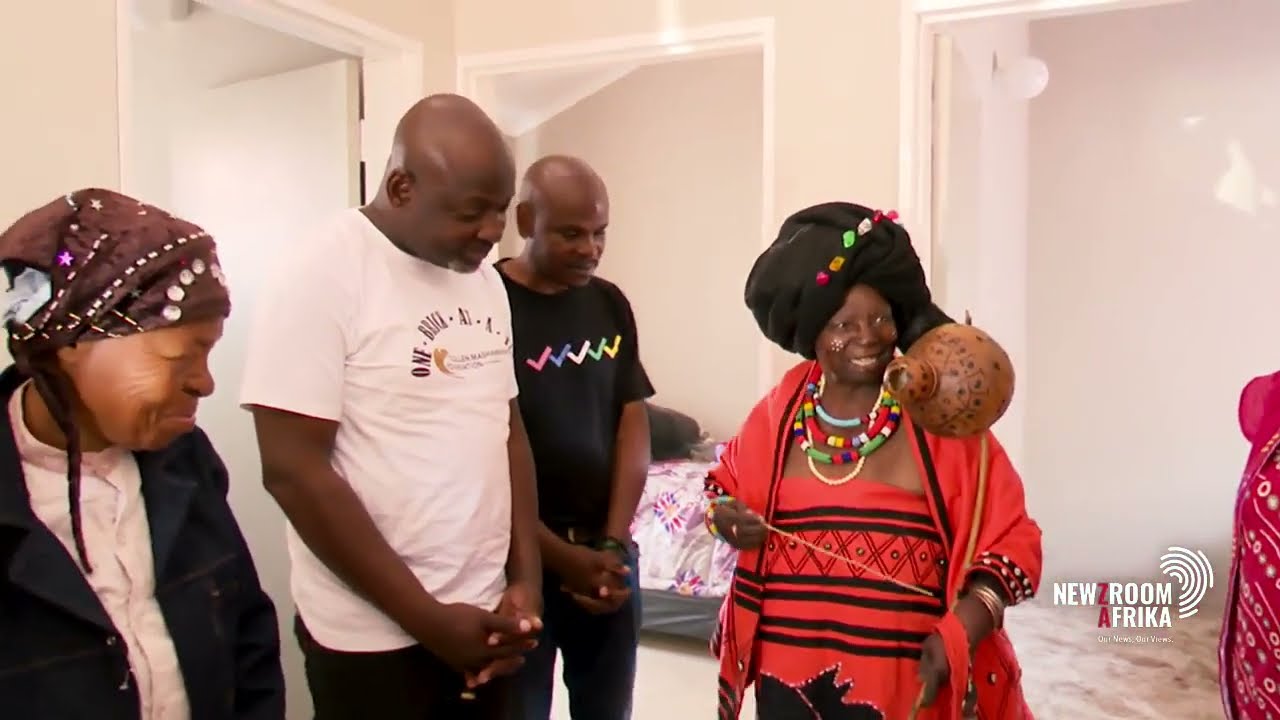 FEATURE: How Siyabonga Ziqubu started school at age 9