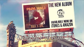 Papa Mali - I'm A Ram (Live At Freedmen's SxSW 2015)
