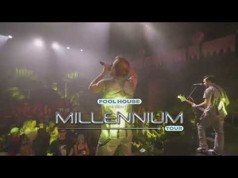 Fool House - The Ultimate 90's Party : The Millennium Tour Promo Video