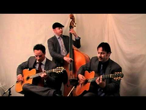 Danube - Jonny Hepbir Trio - Gypsy Swing - Jazz Band Hire UK