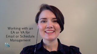 Maximize Efficiency: Partner with an Executive or Virtual Assistant