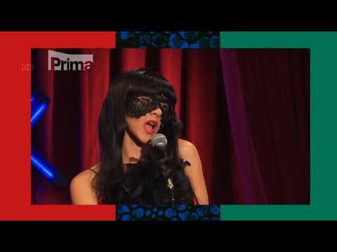 ZOO (13) - Tak prázdná - Lady X (Eva Burešová)