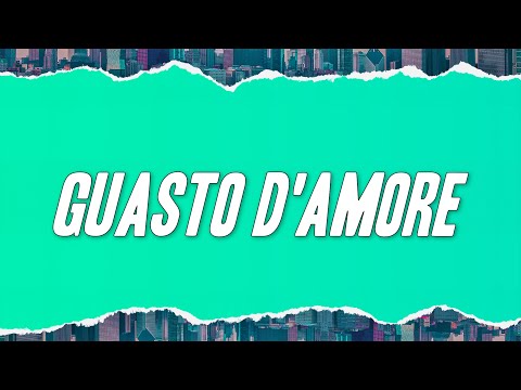 Bresh, SHUNE - Guasto D'Amore (Testo)