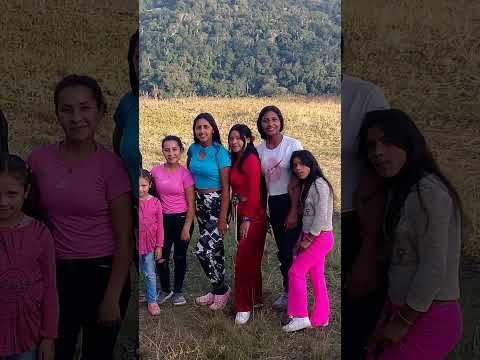 paseo turistico desde los volcanes parroquia freitez municipio crespo estado Lara Venezuela 🇻🇪🌎