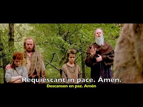 Responso en latín de Braveheart