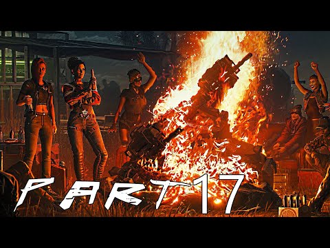 CYBERPUNK 2077 Gameplay Walkthrough Part 17- We Gotta Live Together & Forward To Death (XBOX ONE)