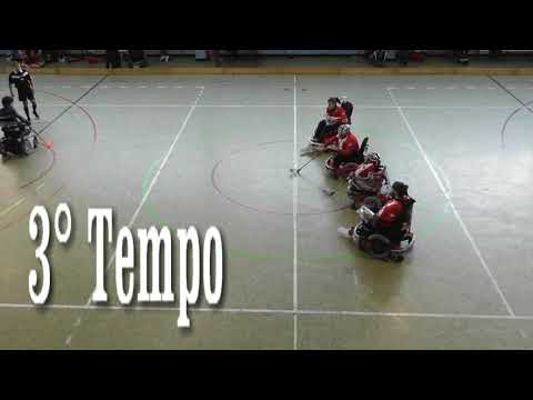 Sintesi Blue Devils Sharks Monza A 09 03 2019