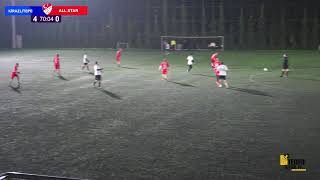 KİRAZLITEPE MASTER - ALLSTAR MASTER I İSTANBUL VETERAN FUTBOL LİGİ