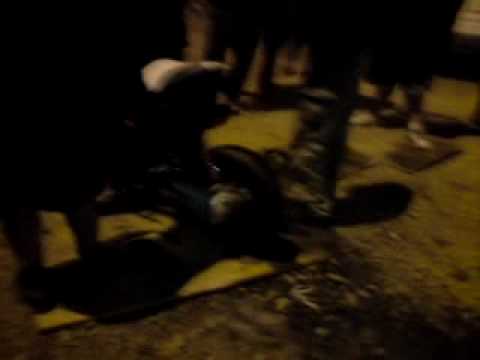 Back n Blackplastiker sawe 09