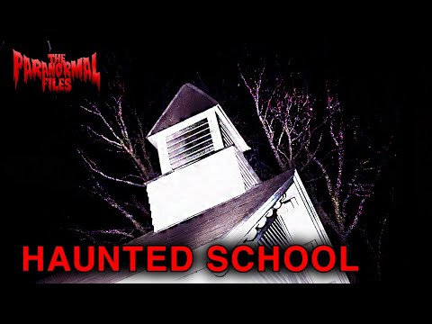 Is This The Most Haunted School In America?