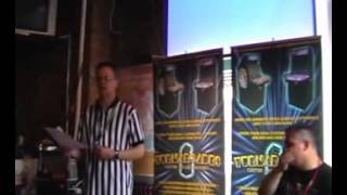 HISCORE 2012 - UK Classic Arcade Game Tournament - Day 2 (3rd June)