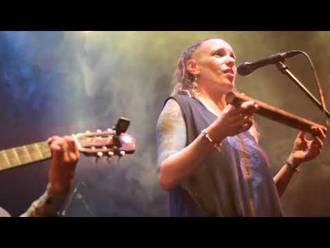 Ramanegra Dúo - Sentir Indiano (Almafuerte)