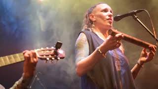 Ramanegra Dúo - Sentir Indiano (Almafuerte)