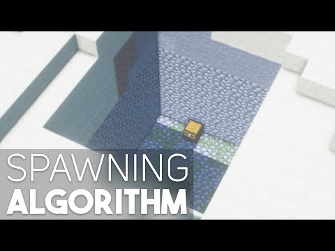 Learn The Minecraft Mob Spawning Algorithm in 5 Minutes