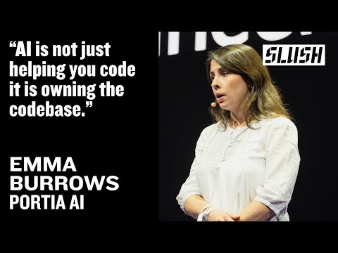 Building AI-Native Teams | Emma Burrows (Portia AI)
