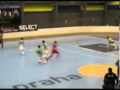 BENAGO: Sestřih utkání Bohemians 1905 - Benago Zruč n. S. 2:4 (0:1)