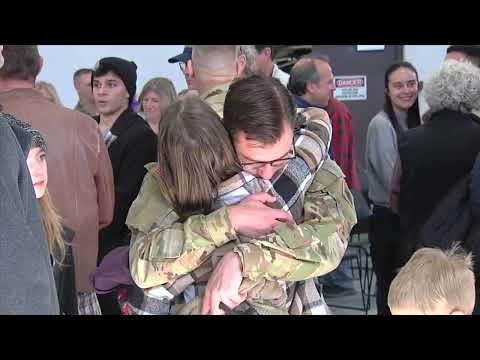 National Guard Deployment