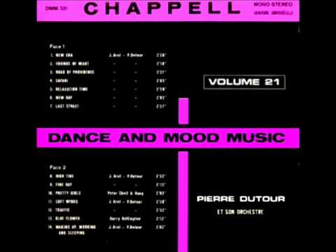 Dance And  Mood Music vol. 21 - 02 - Friends Of Night (Chappell DMM 321-02)
