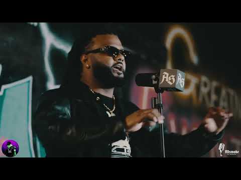 AllSmokepodcast and MORENO ITF