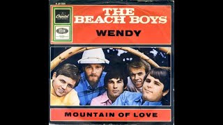 The Beach Boys - Wendy (4K/Lyrics)