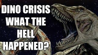 What The Hell Happened To Dino Crisis?