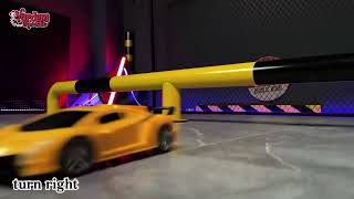 Vardem Uzaktan Kumandalı Full Fonksiyon 1:24 Modern Team Pilli Araba