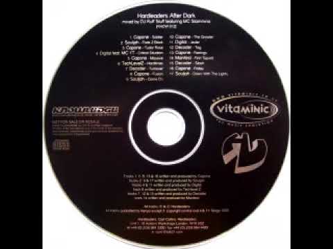 Knowledge #12 Presents: HardLeaders After Dark Mixed By DJ Ruffstuff ft MC Stamina