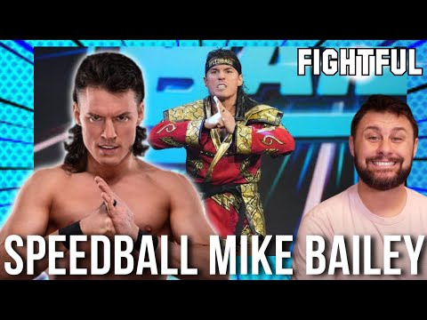 Mike Bailey Talks Kevin Owens, Pain In Wrestling, And Issues With Old-School Psychology