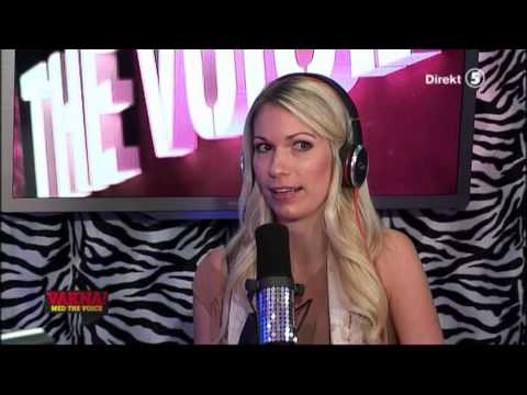 Jacqueline Joo om hur man raggar upp kollegan, del 2 - VAKNA! med The Voice