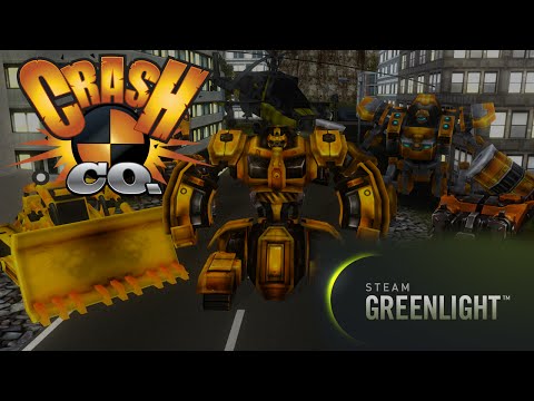 Crash Co. Greenlight Trailer