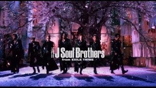 三代目 J SOUL BROTHERS from EXILE TRIBE / S.A.K.U.R.A.
