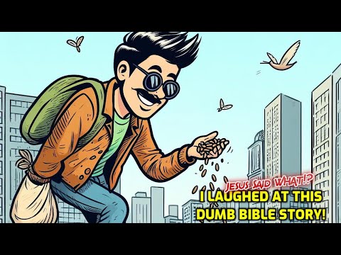 Atheist LAUGHS at Jesus, becomes pastor - Disciple Day