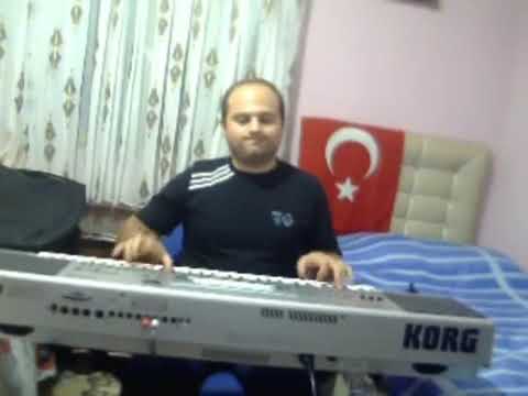 Korg pa80 hemşin horonu Kunupa  #daktilo taRz