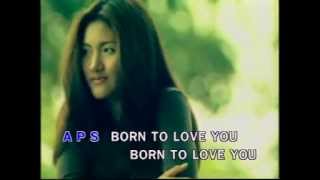 Born to love you
