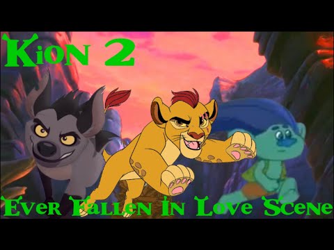 "Kion (Shrek) 2"-Ever Fallen In Love Scene