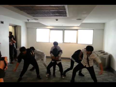 [150104] Rovix cover VIXX - Error - @ Wish you be my starlight new year party 2015