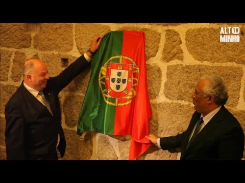 Primeiro-ministro preside às comemorações do Dia de Ponte de Lima