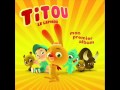 Mon Doudou Titou Titou le lapinou 