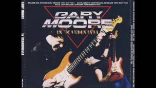 Gary Moore - 12. White Knuckles - Copenhagen (19th May 1983)