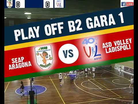 PLAY OFF B2 Seap Aragona-Volley Ladispoli 3-0 INTEGRALE