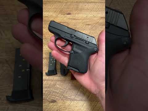 3 Reasons Why You Should Get A Ruger LCP Variant