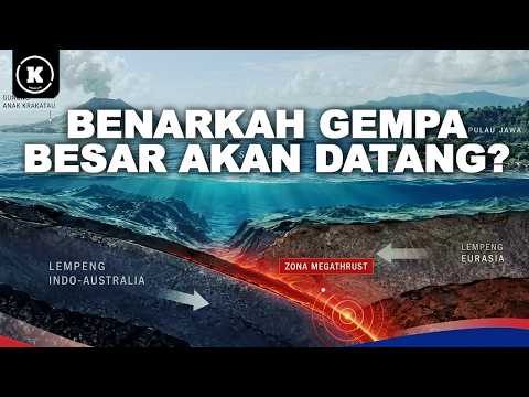 SEBERAPA DEKAT GEMPA BESAR ITU AKAN DATANG?