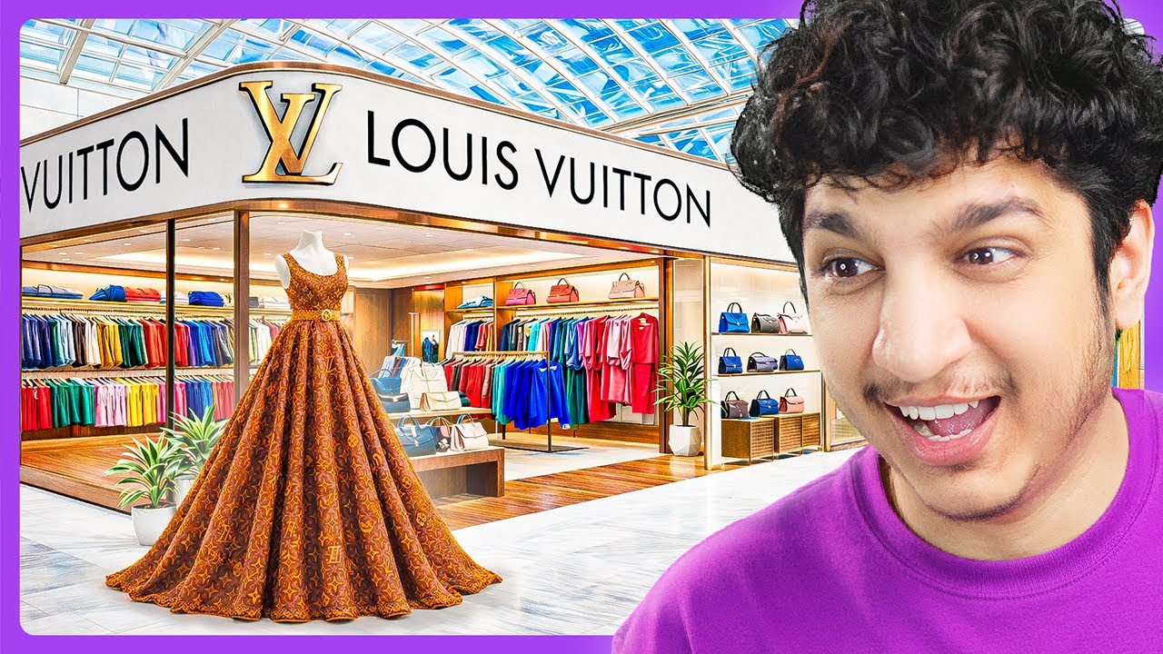I Spent $100,000 on My Clothing Store Upgrade | Potato