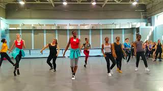 Dawn Richard &quot;Renegades&quot; Choreography by: JOAMER